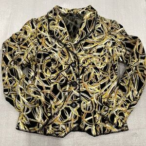 [38/S]Dolce Vita Chemisch Reinigen Blazer